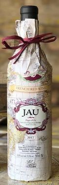 Jau French Red Wine Pays d’Oc Syrah/Grenache