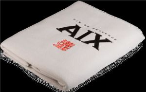 AIX Fleece Plaid / Blanket