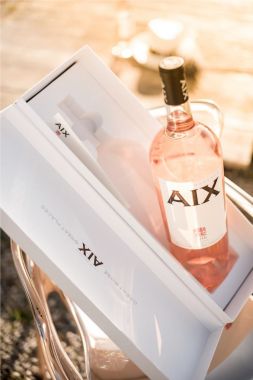 AIX Rosé 150 cl Magnum in Luxe Geschenkdoos