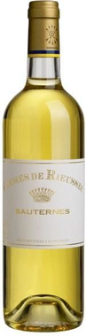 Château Rieussec Les Carmes de Rieussec, Deuxième vin du Rieussec Sauternes