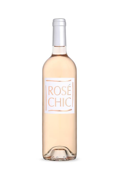 Château du Rouët Chic Rosé IGP Vin de Pays d'Oc