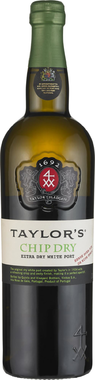Taylor's Chip Dry White Port  Douro