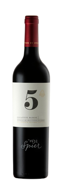 Spier Creative Block 5 Bordeaux Blend