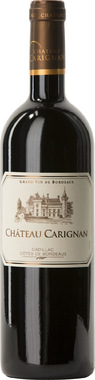 Château Carignan Côtes de Bordeaux