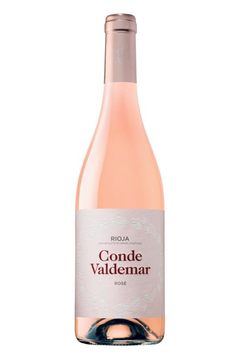 Bodegas Valdemar Rioja Rosé doca 'Conde Valdemar'