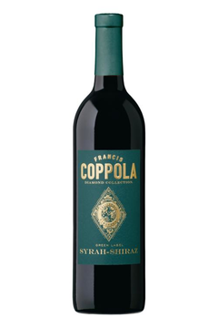 Francis Ford Coppola Winery  Syrah-Shiraz 'Diamond Collection'