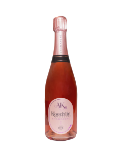 Champagne Koechlin Brut Rosé