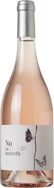 Chateau de Valcombe  No Sex for Butterfly Syrah Rosé