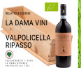 Relatiegeschenk - 1 fles  La Dama Valpolicella Ripasso